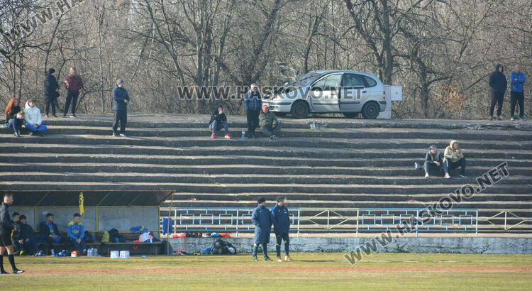 Дубълът на ЦСКА – София с класика в Димитровград