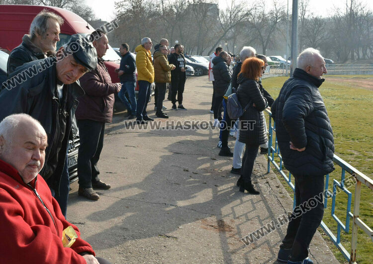 Дубълът на ЦСКА – София с класика в Димитровград