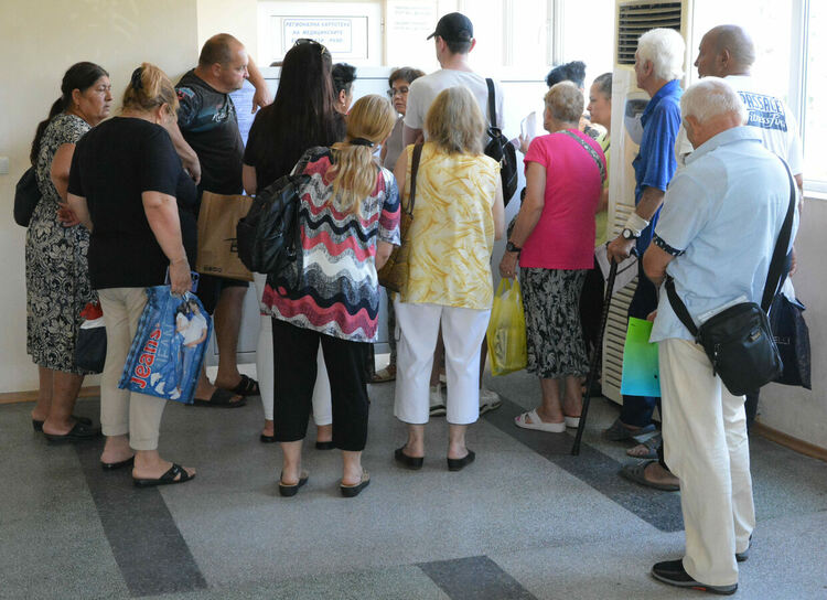 ТЕЛК в Хасково вече ще приема заявления през целия работен ден