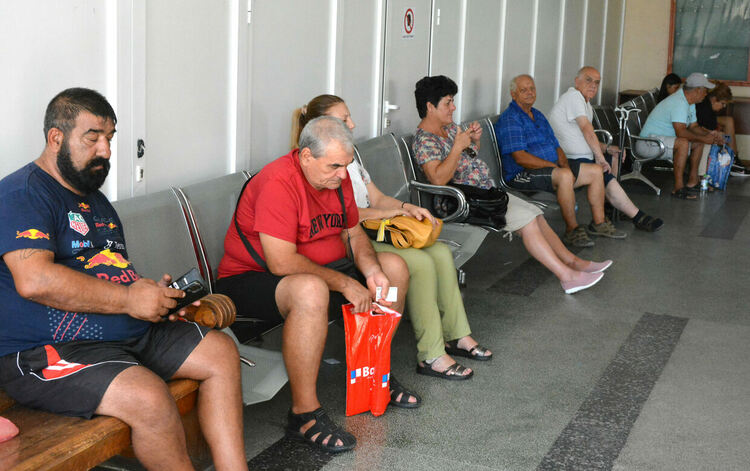 ТЕЛК в Хасково вече ще приема заявления през целия работен ден