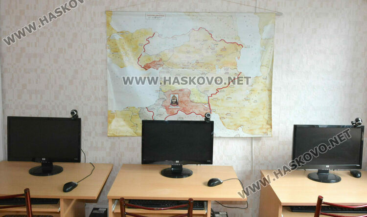 НЧ „Арарат-2001“ спечели финансиране за нова техника и книги