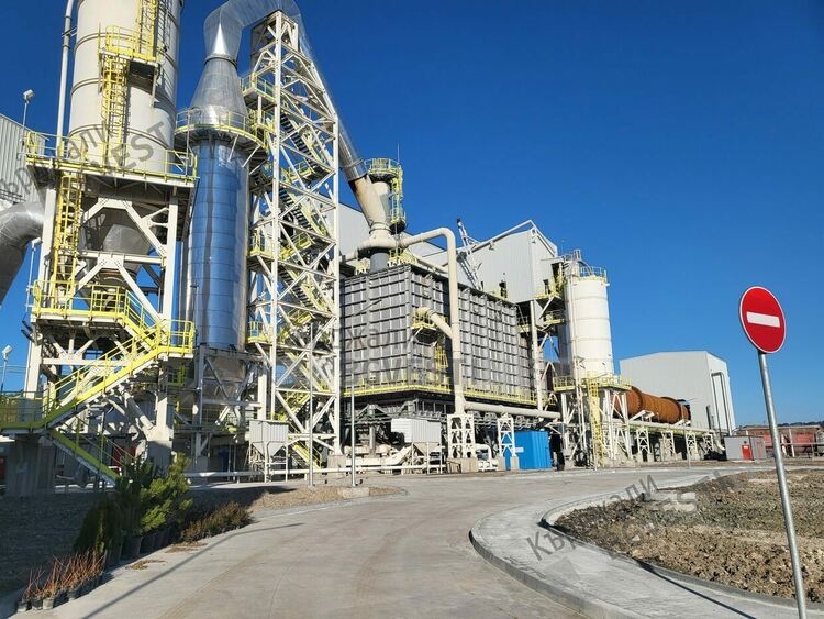 „Хармони 2012“ ЕООД: Ние не сме източник на миризма на сяра /снимки/  