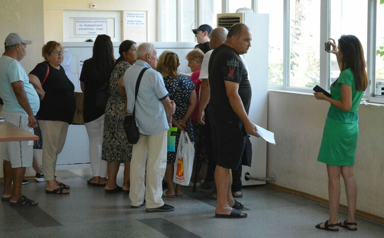 ТЕЛК в Хасково вече ще приема заявления през целия работен ден