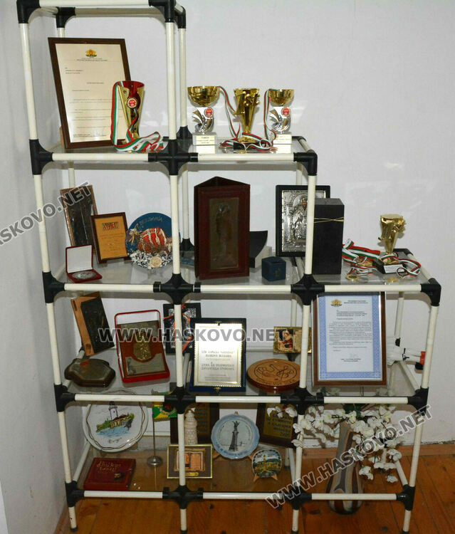 НЧ „Арарат-2001“ спечели финансиране за нова техника и книги