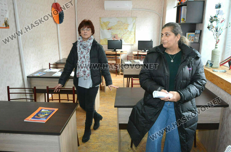 НЧ „Арарат-2001“ спечели финансиране за нова техника и книги