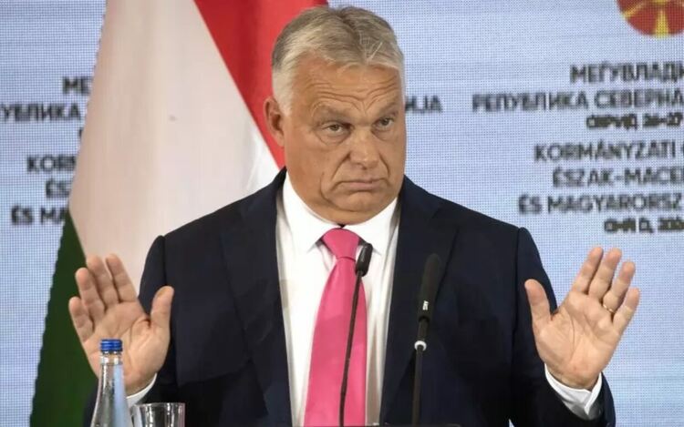 Докато Орбан плаши за руския газ през Украйна, ПП настоява да се обложи руският газ през „Турски поток“