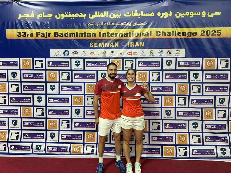 Хасковски бадминтонисти си гарантираха медали от турнир в Иран