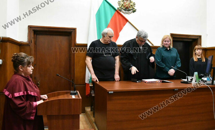 9 години затвор за Красен Кънчев заради мегаобира на пощата в Хасково, съучастниците по 6 години