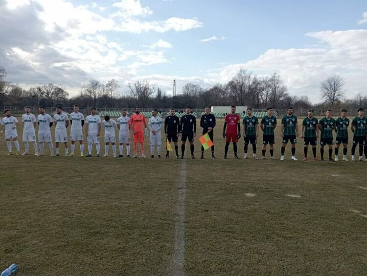 „Родопа“ загуби контролата с „Нефтохимик“ с 0:2