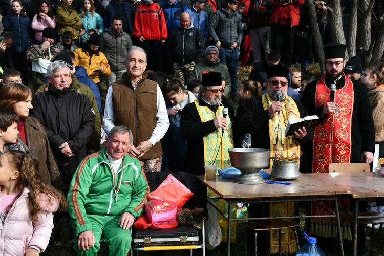 Георги Иванов е големият победител в Народните борби 