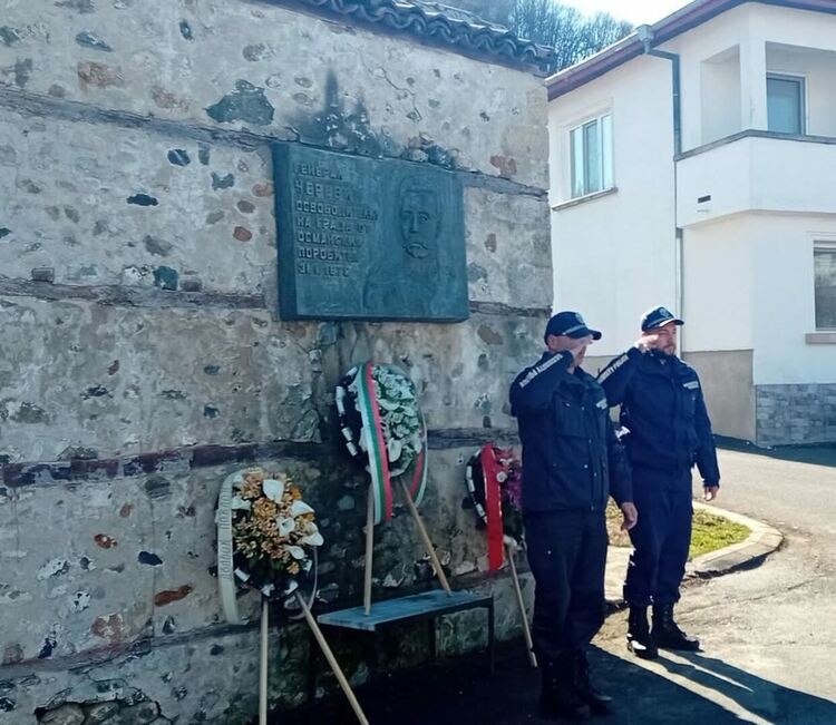 Златоград отбеляза годишнината от Освобождението си