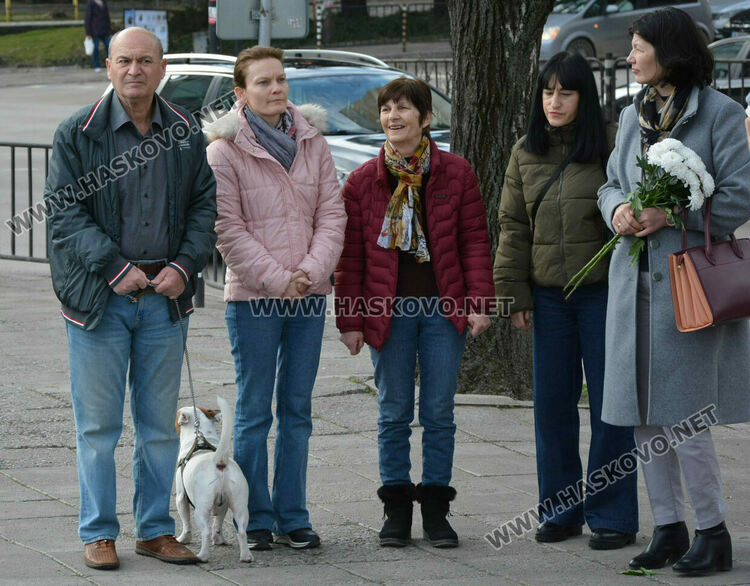 Отслужиха панихида в памет на жертвите на комунизма