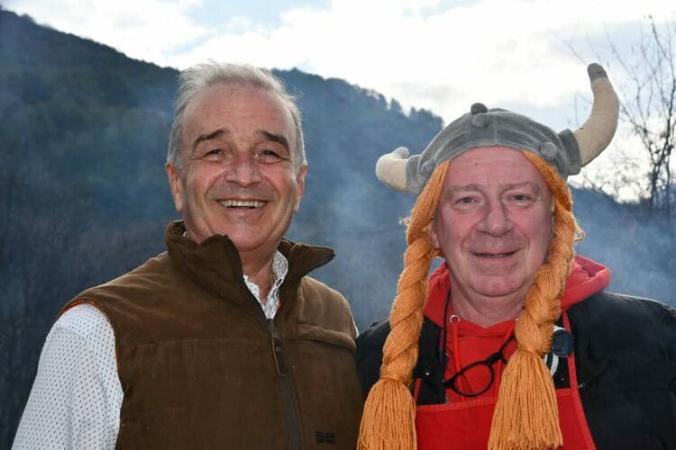 Георги Иванов е големият победител в Народните борби 