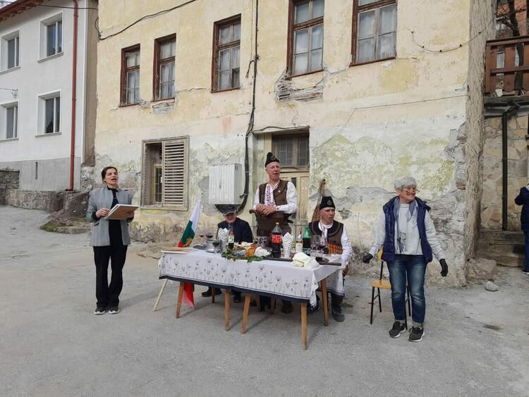 Снимка: Ани Пелтекова 