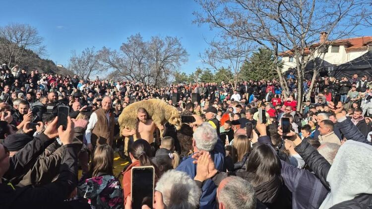 Георги Иванов е големият победител в Народните борби 