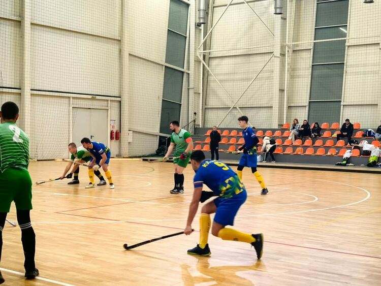 Рудозем е домакин на Държавното първенство по хокей в зала