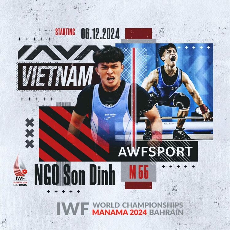 Даниела Керкелова продължава да създава шампиони във Виетнам