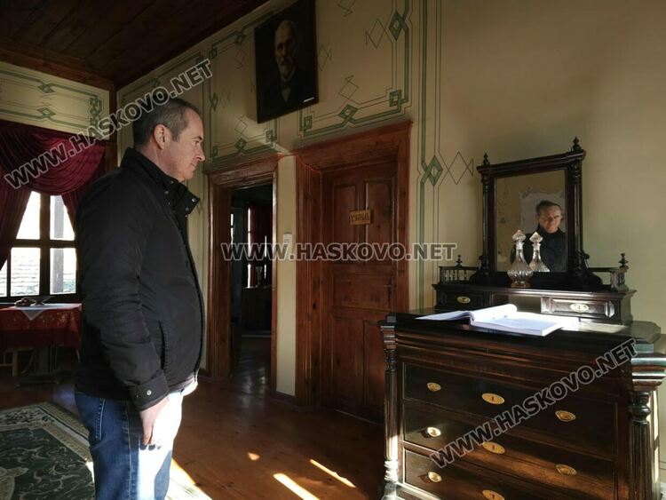  Ток за 1200 лева затвори паметници на културата в Хасково