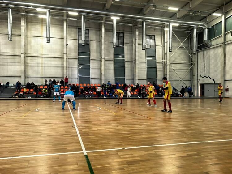 Рудозем е домакин на Държавното първенство по хокей в зала