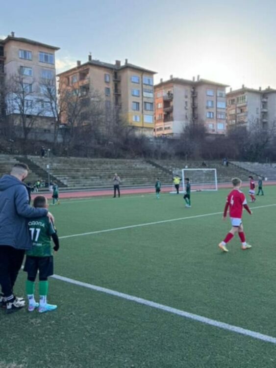 Децата на “Родопа” изиграха контроли с ЦСКА и “Хасково”