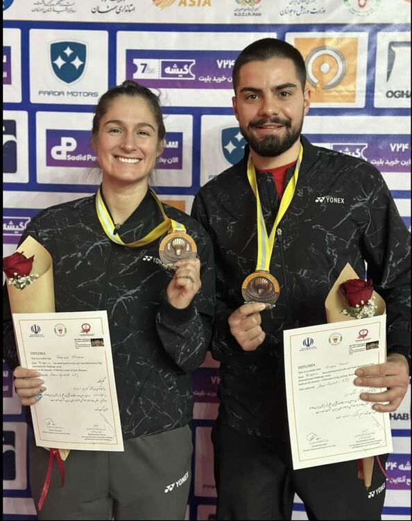 Сестри Стоеви спечелиха титлата в Иран