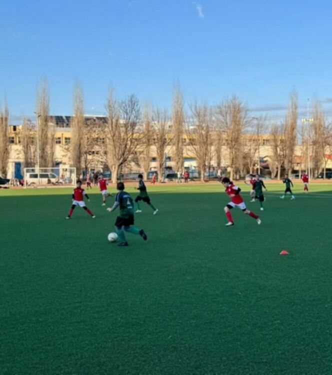 Децата на “Родопа” изиграха контроли с ЦСКА и “Хасково”