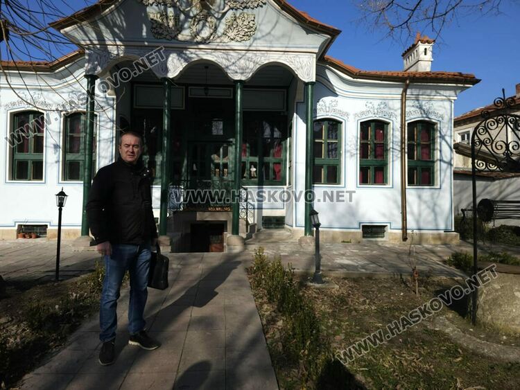  Ток за 1200 лева затвори паметници на културата в Хасково