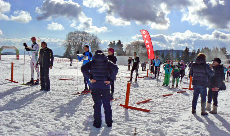 5 медала за състезателите на „Компас 1994“ на Държавното първенство по ски ориентиране