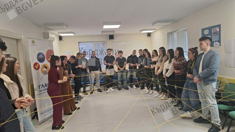 Сдружение Омега организира поредно обучение  за младежи