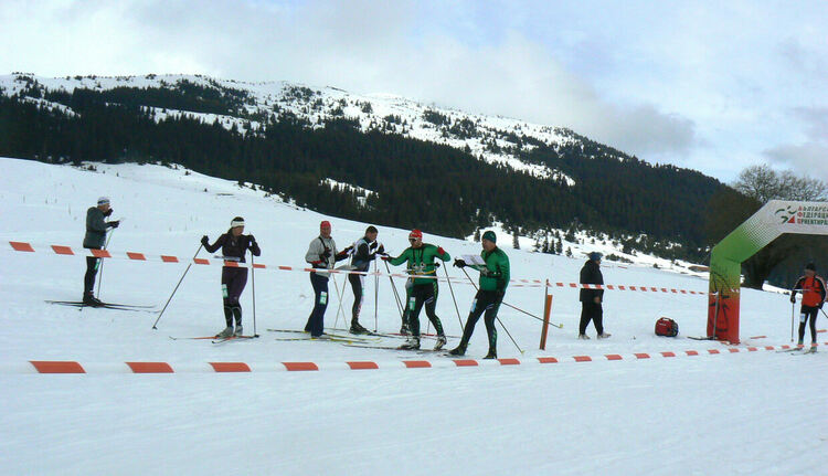 5 медала за състезателите на „Компас 1994“ на Държавното първенство по ски ориентиране