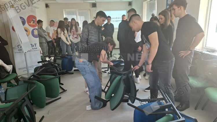 Сдружение Омега организира поредно обучение  за младежи