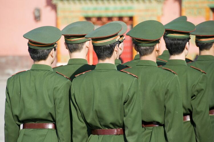 Китай строи в Пекин най-големия военен команден център в света - 10 пъти по-мащабен от Пентагона