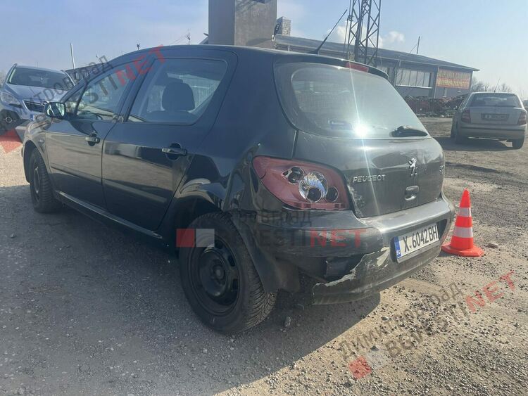 4-ма пострадаха при катастрофа в Димитровград, включително бременна жена