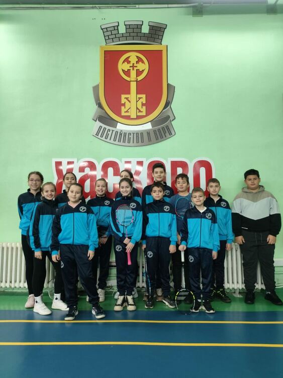 Димитровградските бадминтонисти триумфират с 25 медала на зоналните първенства