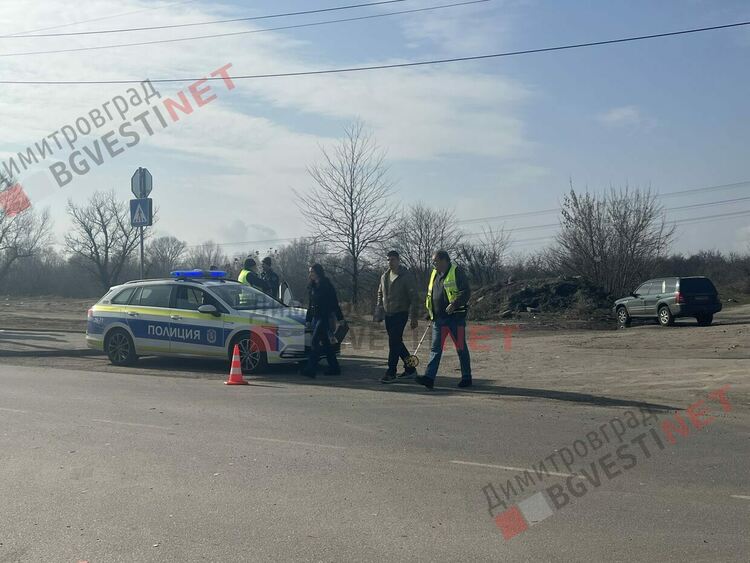 4-ма пострадаха при катастрофа в Димитровград, включително бременна жена