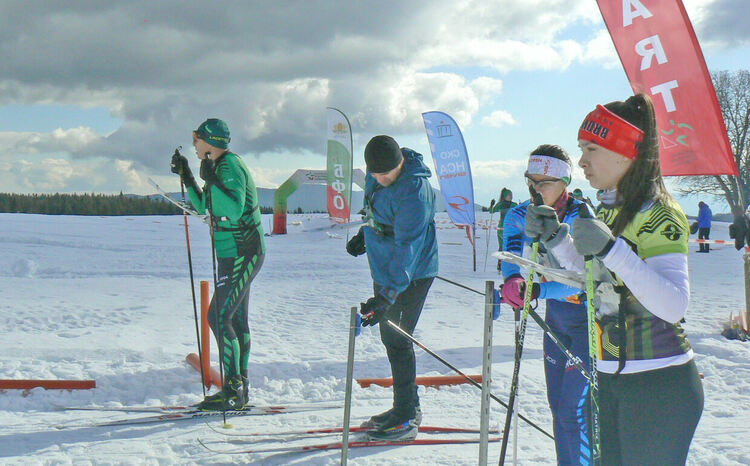 5 медала за състезателите на „Компас 1994“ на Държавното първенство по ски ориентиране