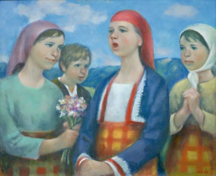 Възпоменателна изложба за Михаил Карапаунов