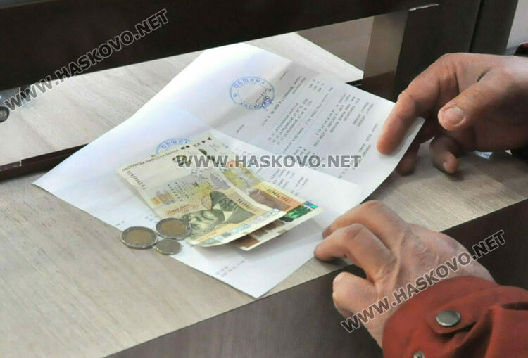 Нови канали за плащане на местни данъци и такси в Хасково