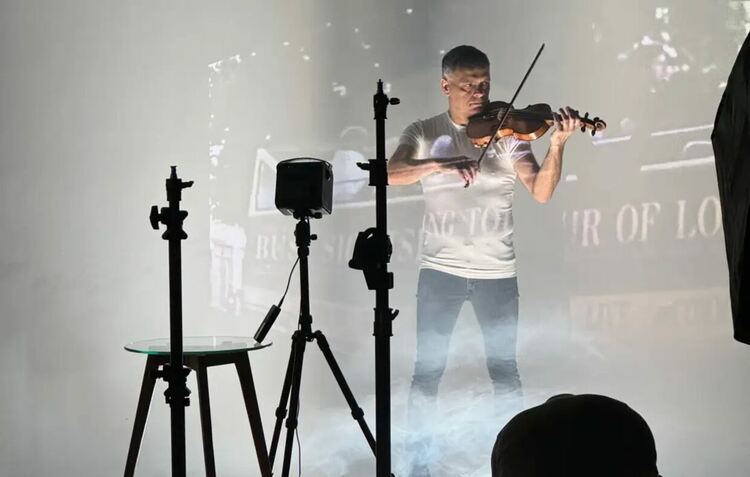 Филмът „Васко и цигулката“ тръгва по кината