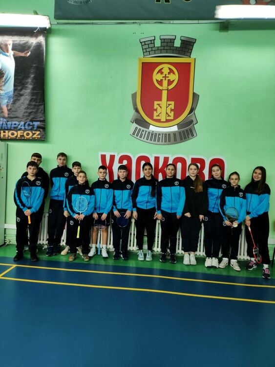 Димитровградските бадминтонисти триумфират с 25 медала на зоналните първенства