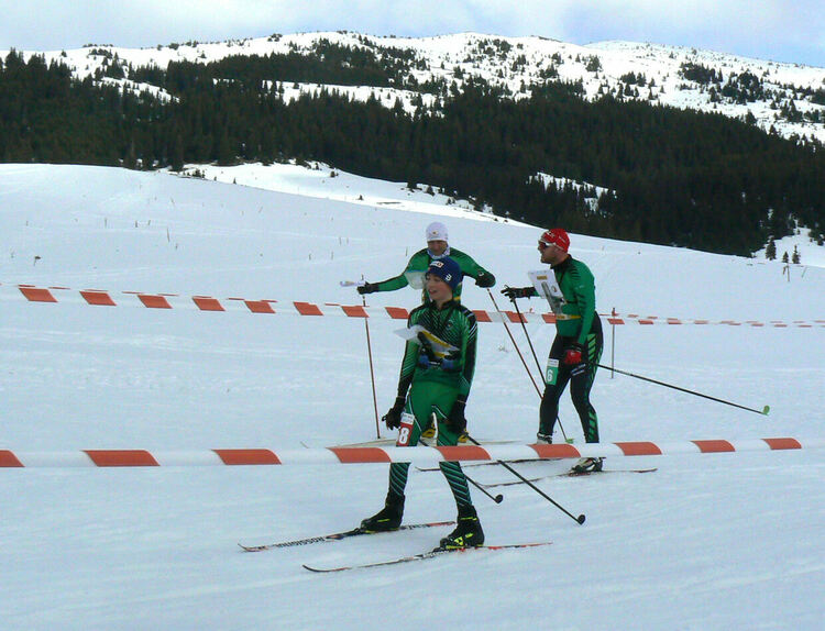 5 медала за състезателите на „Компас 1994“ на Държавното първенство по ски ориентиране