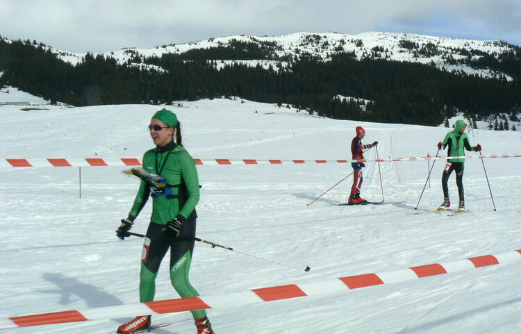 5 медала за състезателите на „Компас 1994“ на Държавното първенство по ски ориентиране