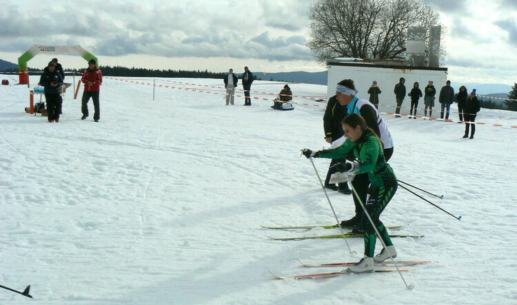 5 медала за състезателите на „Компас 1994“ на Държавното първенство по ски ориентиране
