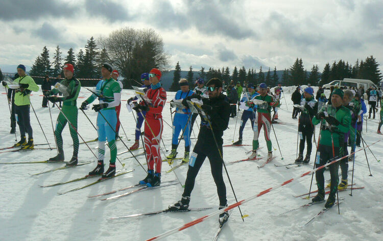5 медала за състезателите на „Компас 1994“ на Държавното първенство по ски ориентиране