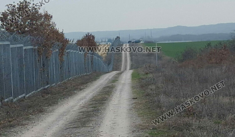 МВР: Операция „Солидарност“ започва на българо-турската граница