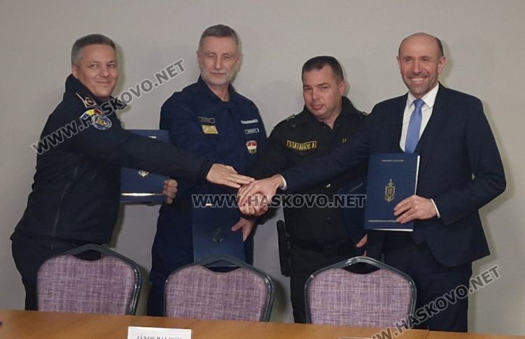 МВР: Операция „Солидарност“ започва на българо-турската граница