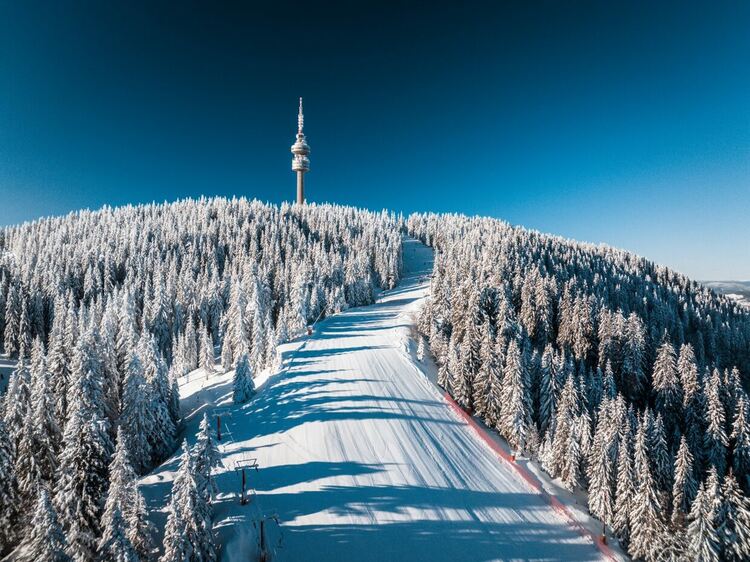 ПАМПОРОВО С ОТЛИЧНИ УСЛОВИЯ ПРЕЗ ФЕВРУАРИ