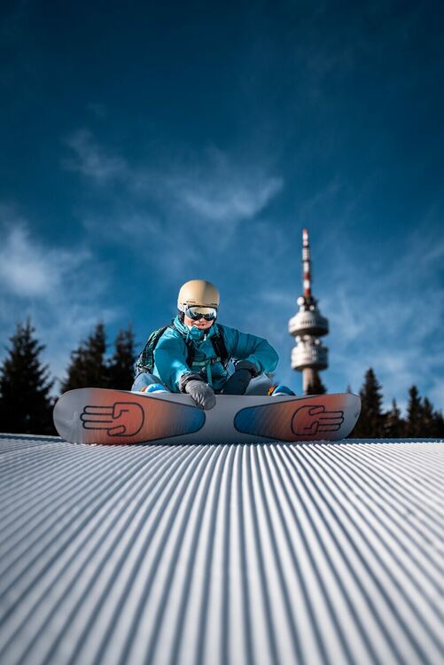 ПАМПОРОВО С ОТЛИЧНИ УСЛОВИЯ ПРЕЗ ФЕВРУАРИ