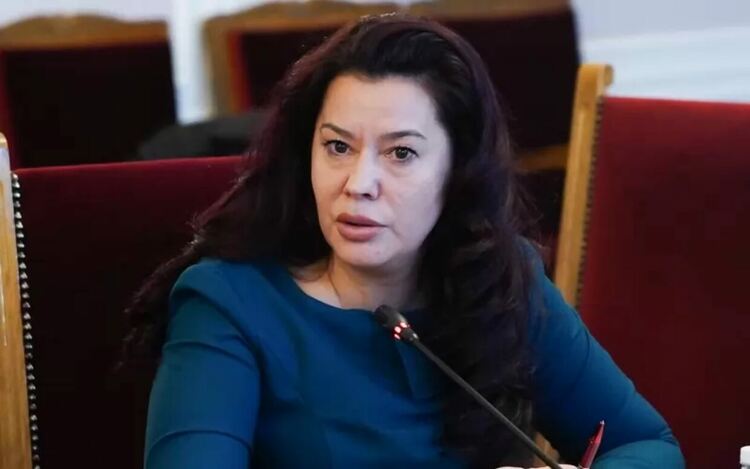 Иванка Динева