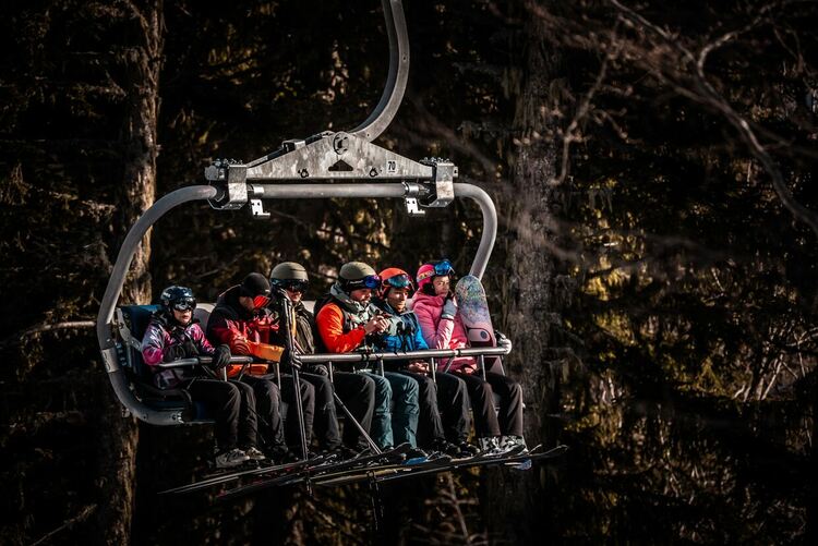 ПАМПОРОВО С ОТЛИЧНИ УСЛОВИЯ ПРЕЗ ФЕВРУАРИ